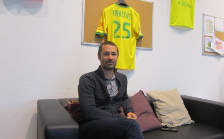 FC Nantes : « Ce sont souvent ceux qui avancent cachés qui accèdent au monde professionnel. »