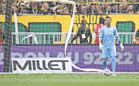 FC Nantes : Anthony Lopes, l’homme de ce début de saison