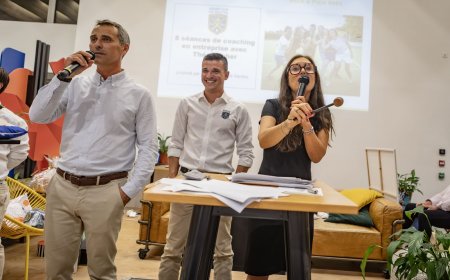 Le club entreprise du Hockey Club de Nantes, facilitateur de business au service du sportif