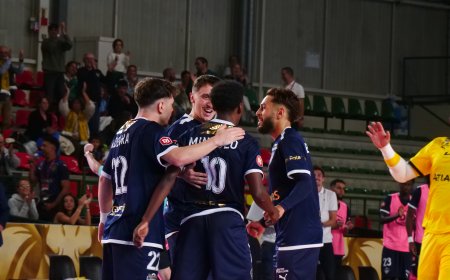 Nantes Métropole Futsal : Prêt pour attaquer les gros