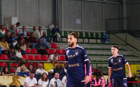 Nantes Métropole Futsal : Steve Bendali : « Tout est en place pour que le NMF redevienne l’une des meilleures équipes du championnat. »