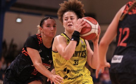 Basket-ball : N1F : L’ALPCM fier porte drapeau de la balle orange féminine