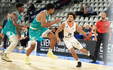 Nantes Basket Hermine : Lâchez vous à la Troc'