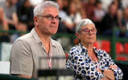 Franck Perraudeau, président des Neptunes de Nantes : « Le sportif au cœur du projet »