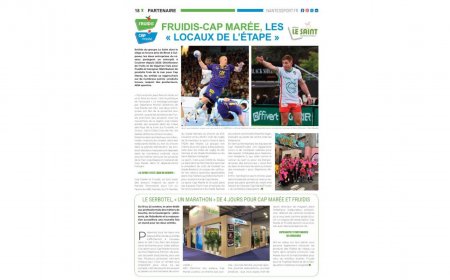 Fruidis - Cap Marée, les locaux de l'étape