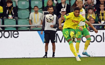 Le week-end du sport nantais : Rencontres au sommet