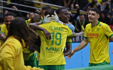 Le week-end du sport nantais : Des victoires majeures !