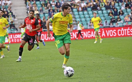 Les affiches du sport nantais : Basculer du bon côté