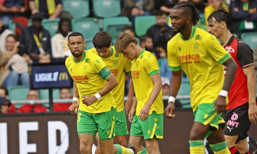 FC Nantes : L'ombre d'un doute