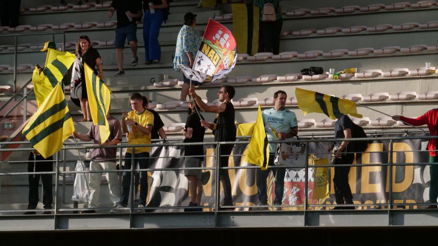 Nao’Hed, l’association de supporters du FC Nantes Féminines, grandit jour après jour