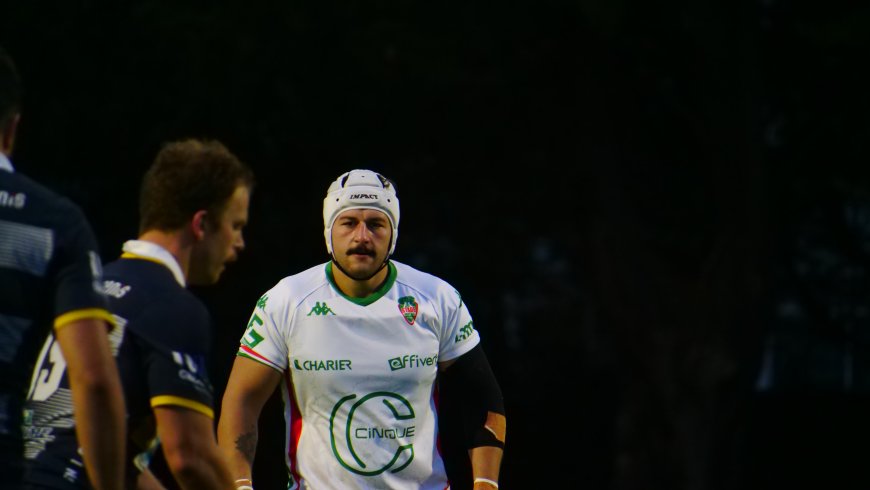 Stade Nantais : Jordan Peyri : « Je ne sais pas faire semblant »