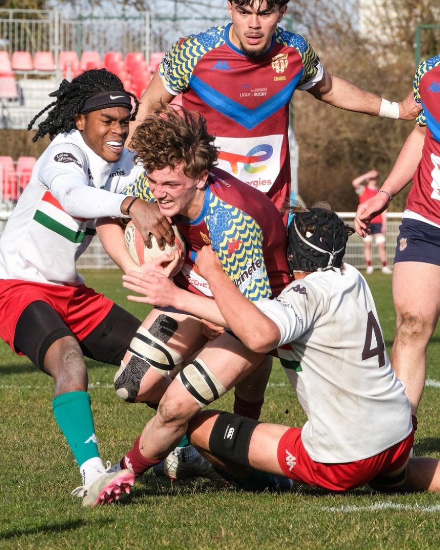 Stade Nantais : Jeunes : Un dispositif régional performance porté par le Stade Nantais