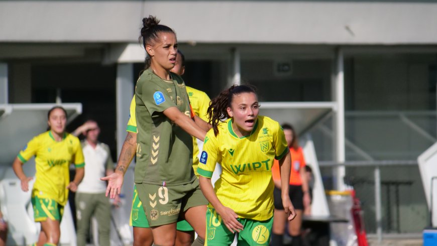 Le week-end du sport nantais : Des voyages difficiles pour les clubs nantais