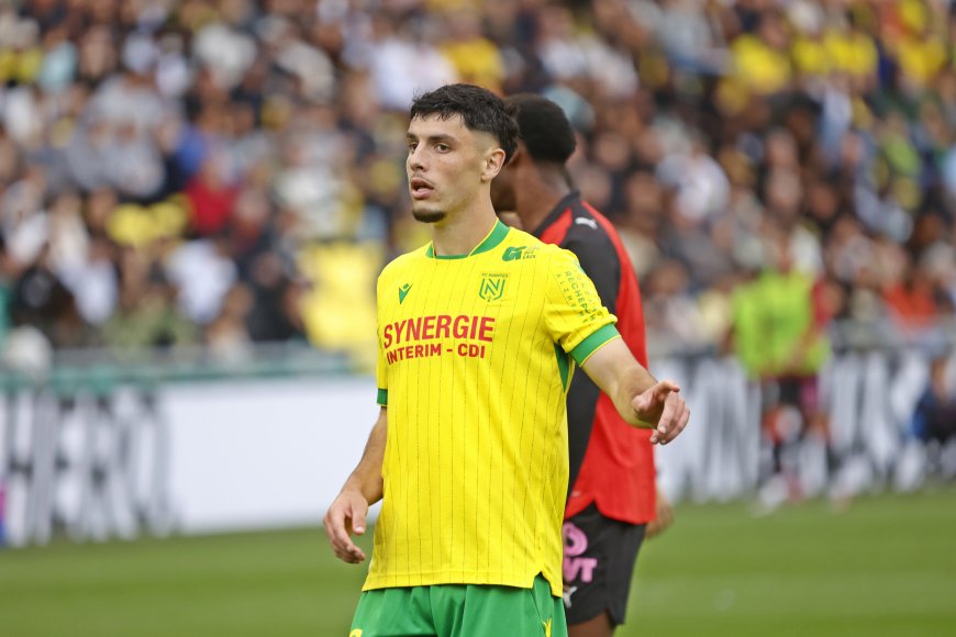 Ligue 1 : FC Nantes 3 – 5 AS Monaco : Les Canaris craquent au terme d'un match de folie.