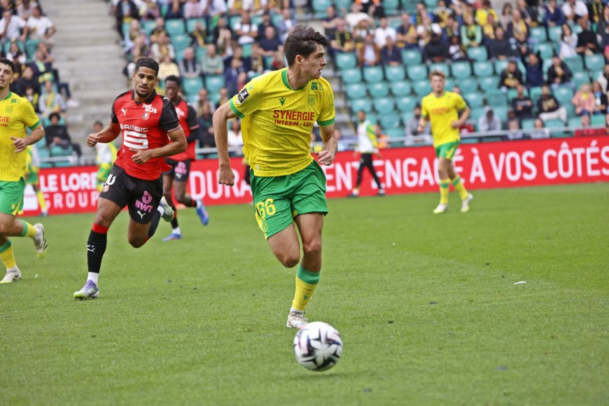 Les affiches du sport nantais : Basculer du bon côté