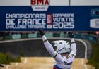 BMX : Le titre pour Pieczanowsky, comme une promesse