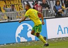 FC Nantes : Youssef El Arabi : « Il reste 3 finales avant la trêve. »