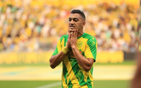Ligue 1 : FC Nantes 0 - 2 FC Metz : Des Canaris apathiques s'inclinent logiquement.