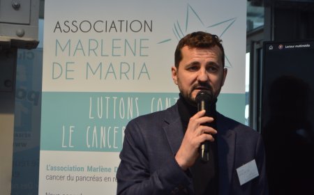 Une vente aux enchères pour lutter contre le cancer du pancréas