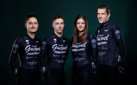 Cyclocross : Team Guévél Readborn : En route vers le maillot tricolore