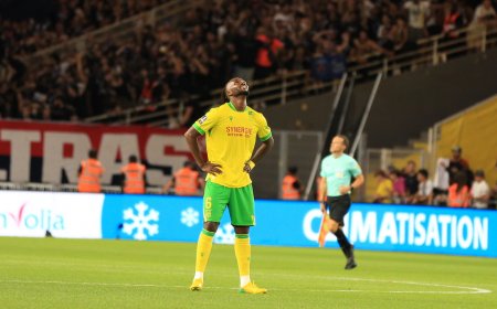 FC Nantes  : Les Canaris se sabordent