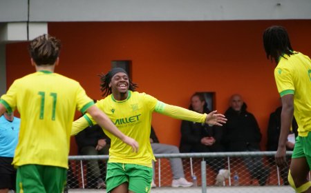 FC Nantes U19 : Youth League : le début d’une nouvelle aventure ?