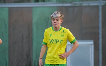 FC Nantes Féminines : Lucie Calba : « Le but à La Beaujoire, c'est le plus beau moment de ma carrière »