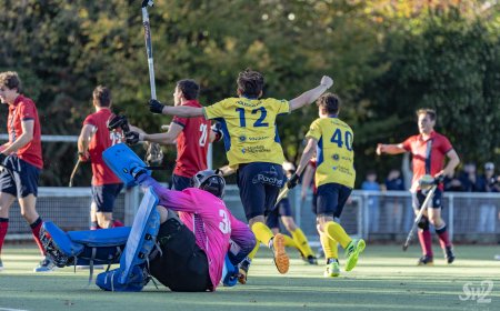 Le Hockey Club de Nantes regarde vers le haut... et vers la salle