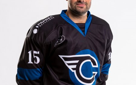 Corsaires de Nantes : Eliot Ardouin : « Je n'ai jamais arrêté de croire dans ce projet »         