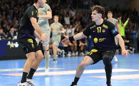 HBC Nantes : 10 éditions de XXL : bientôt l’heure de souffler les bougies   