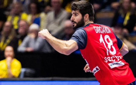 HBC Nantes : Garciandia confirmé pour trois saisons dès l’été 2026   