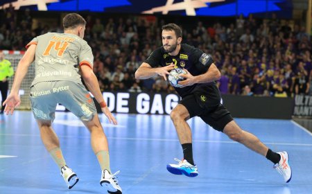 HBC Nantes : EHF : Nouvelle formule dans les cartons pour la Ligue des Champions      