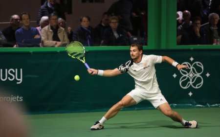 Le SNUC tennis rallume la lumière en Pro B   