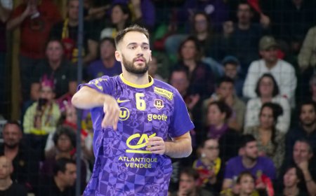 Le lundi nantais : Proches des sommets