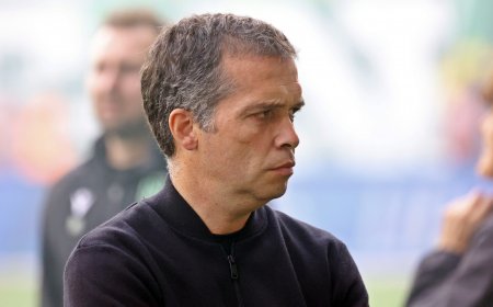 FC Nantes : Luis Castro : « Je ne suis pas inquiet pour mon poste »