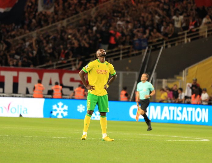 Ligue 1 : Le Havre 1 - 1 FC Nantes : Les Canaris perdent 2 points dans les dernières minutes