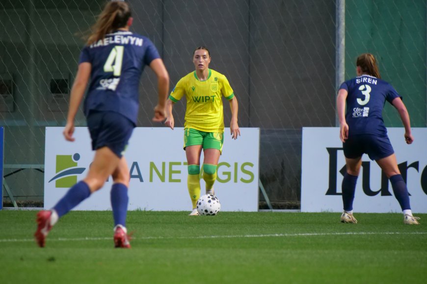 Le lundi nantais : Entre frustrations et ambitions