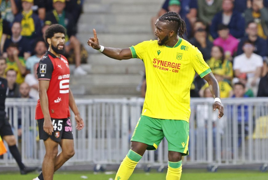 Le lundi nantais : Le gris s'abat sur presque tous les terrains