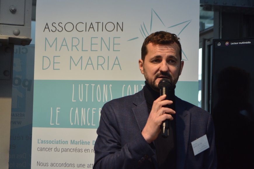 Une vente aux enchères pour lutter contre le cancer du pancréas