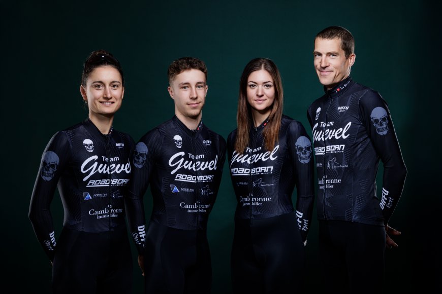 Cyclocross : Team Guévél Readborn : En route vers le maillot tricolore