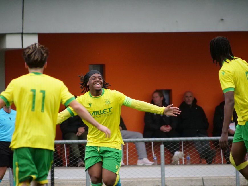 FC Nantes U19 : Youth League : le début d’une nouvelle aventure ?