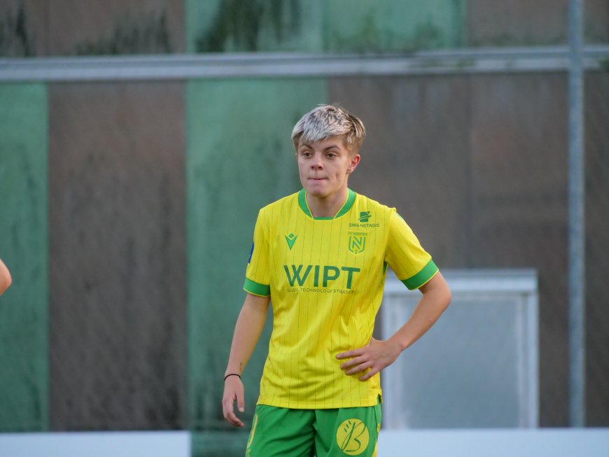 FC Nantes Féminines : Lucie Calba : « Le but à La Beaujoire, c'est le plus beau moment de ma carrière »