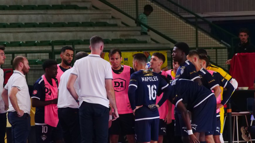 Bruno La Posta, président du Nantes Métropole Futsal : « C’est une saison charnière pour le club »