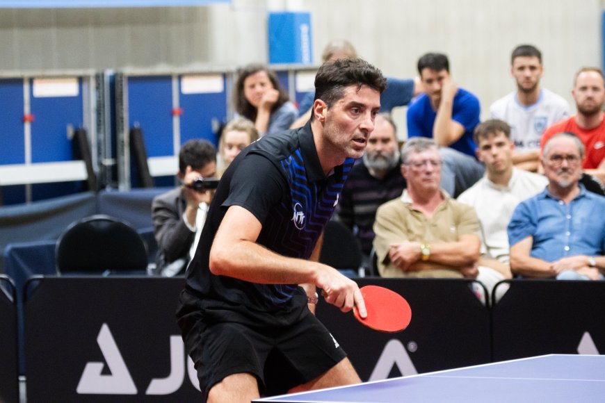 Tennis de Table : choc à domicile pour le Nantes TT.