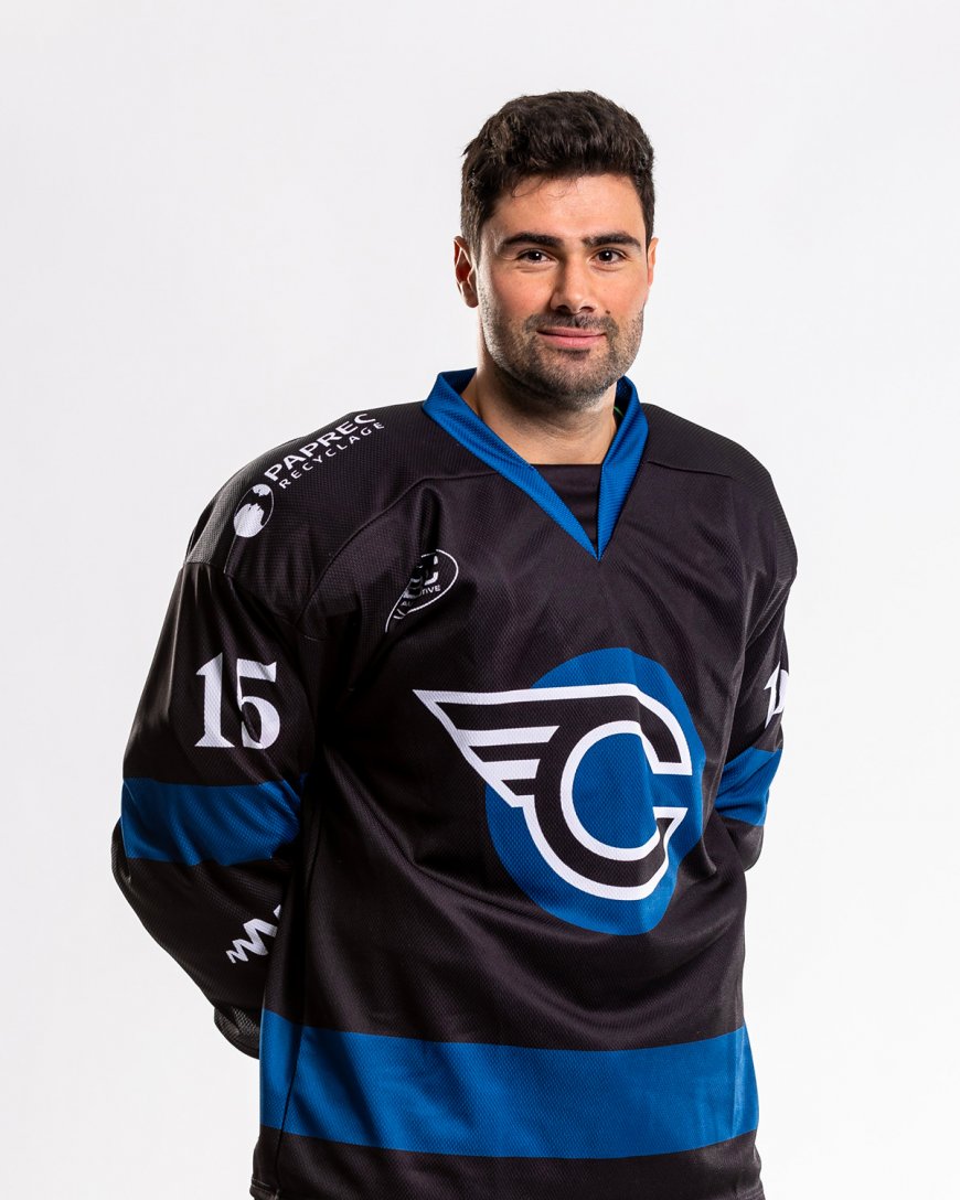 Corsaires de Nantes : Eliot Ardouin : « Je n'ai jamais arrêté de croire dans ce projet »         