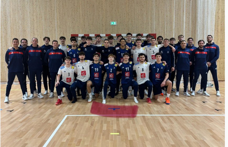 HBC Nantes : La route en bleu se poursuit pour Peyrabout et Gendronneau