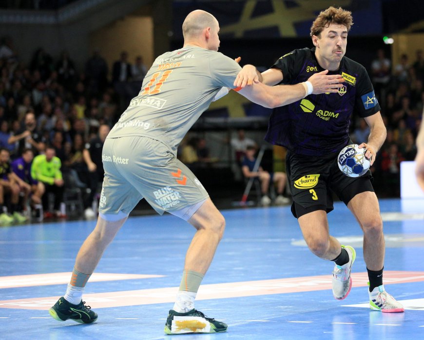 L’automne plein soleil pour le HBC Nantes   