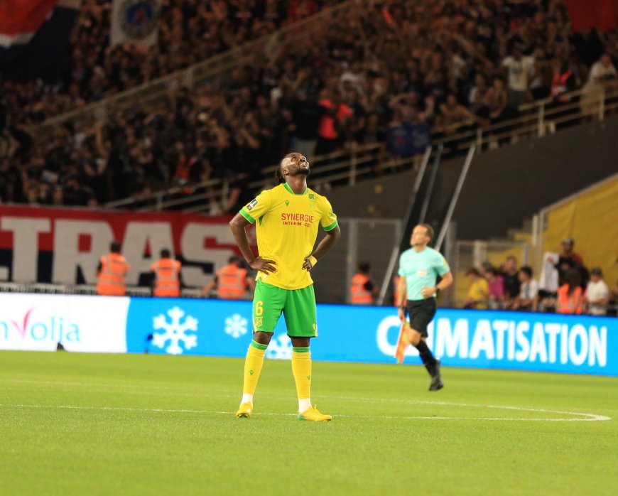 Ligue 1 : Le Havre 1 - 1 FC Nantes : Les Canaris perdent 2 points dans les dernières minutes