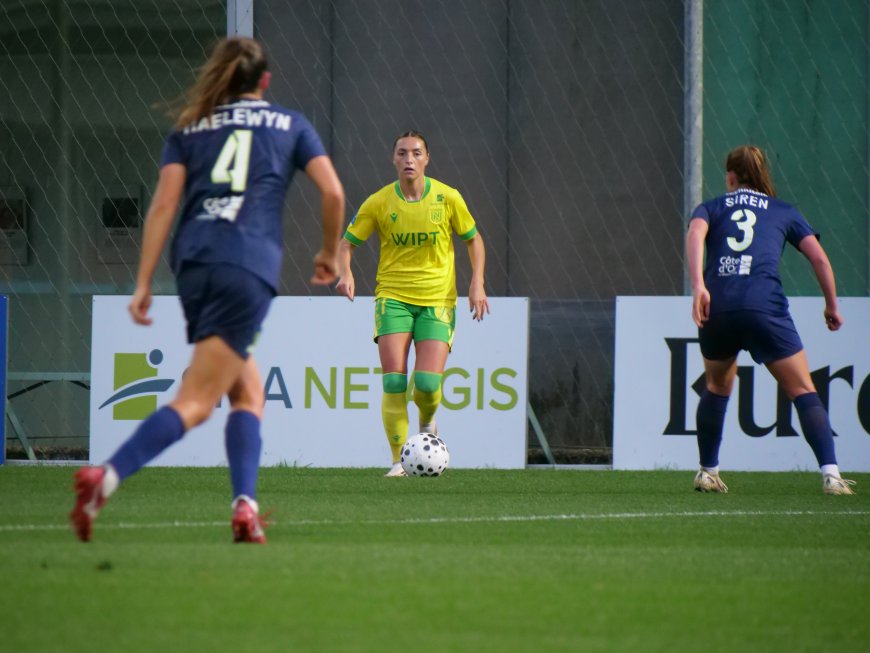 Le lundi nantais : Entre frustrations et ambitions