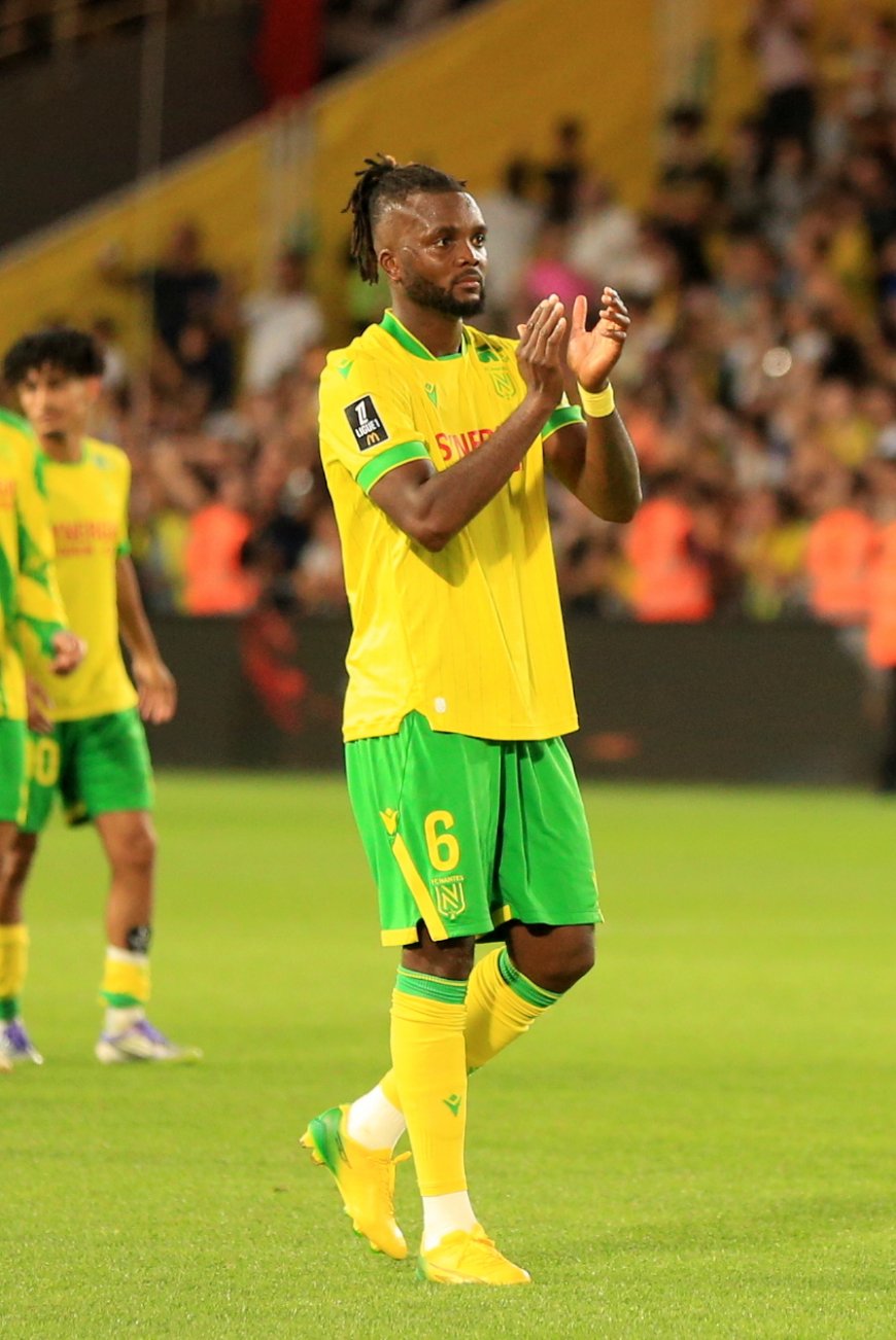 Ligue 1 : FC Nantes 1 – 1 FC Lorient : Le FC Nantes accrochet un triste point
